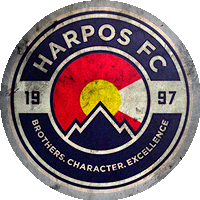 Logo Harpos Football Club